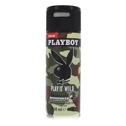 Playboy Play It Wild Deodorant Spray von Playboy