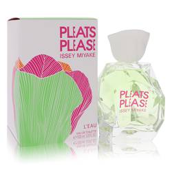 Pleats Please L'eau Eau De Toilette Vaporisateur Par Issey Miyake