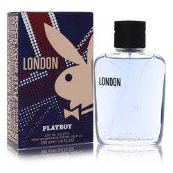 Eau de toilette en vaporisateur Playboy London de Playboy