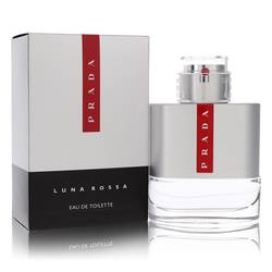 Prada Luna Rossa Eau De Toilette Vaporisateur Par Prada