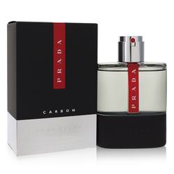 Prada Luna Rossa Carbon Eau De Toilette Spray By Prada