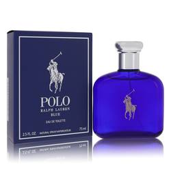 Polo Blue Eau De Toilette Vaporisateur Par Ralph Lauren