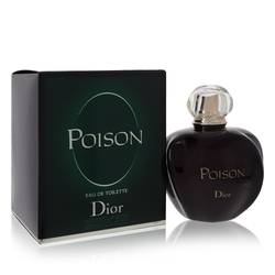 Poison Eau De Toilette Vaporisateur Par Christian Dior