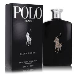 Polo Black Eau De Toilette Vaporisateur Par Ralph Lauren