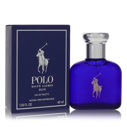 Polo Blue Eau De Toilette Vaporisateur Par Ralph Lauren