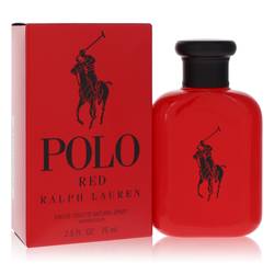 Eau de toilette en vaporisateur Polo Red de Ralph Lauren