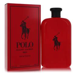 Eau de toilette en vaporisateur Polo Red de Ralph Lauren