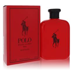 Eau de toilette en vaporisateur Polo Red de Ralph Lauren