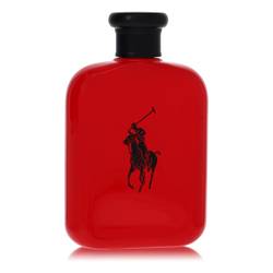 Polo Red Eau De Toilette Spray (Tester) von Ralph Lauren