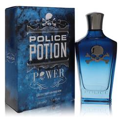 Police Potion Power Eau De Parfum Vaporisateur Par Police Colognes