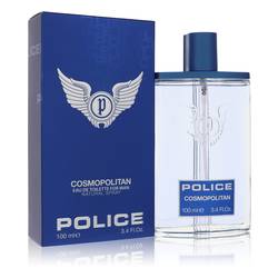 Eau de toilette en vaporisateur Police Cosmopolitan de Police Colognes