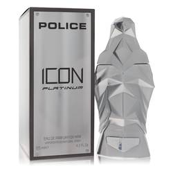 Eau de parfum en vaporisateur Police Icon Platinum de Police Colognes