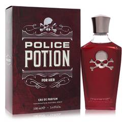 Police Potion Eau De Parfum Spray By Police Colognes