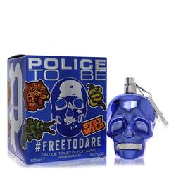 Police To Be #freetodare Eau De Toilette Spray By Police Colognes