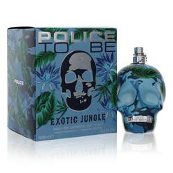 Police To Be Exotic Jungle Eau de Toilette Spray von Police Colognes