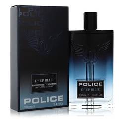 Eau de toilette en vaporisateur Police Deep Blue de Police Colognes