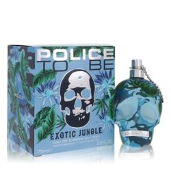 Eau de toilette en spray Police To Be Exotic Jungle de Police Colognes