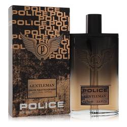 Eau de toilette en vaporisateur Police Gentleman de Police Colognes