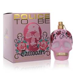 Eau de parfum en spray Police To Be Tattoo Art de Police Colognes