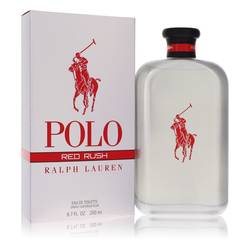 Polo Red Rush Eau De Toilette Spray von Ralph Lauren