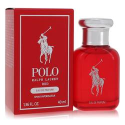 Polo Red Eau De Parfum Spray By Ralph Lauren