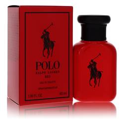 Eau de toilette en vaporisateur Polo Red de Ralph Lauren