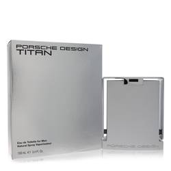 Porsche Design Titan Eau De Toilette Spray By Porsche