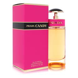 Prada Candy Eau De Parfum Vaporisateur Par Prada