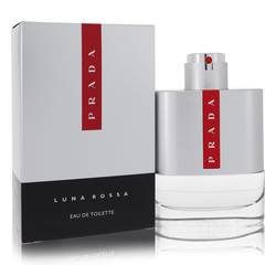 Prada Luna Rossa Eau De Toilette Vaporisateur Par Prada