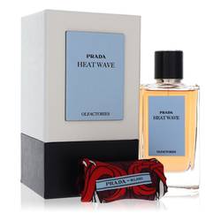 Prada Olfactories Heat Wave Eau de Parfum Spray mit Geschenkbeutel (Unisex) von Prada