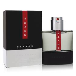 Prada Luna Rossa Carbon Eau De Toilette Vaporisateur Par Prada