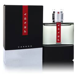 Prada Luna Rossa Carbon Eau De Toilette Vaporisateur Par Prada