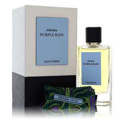 Prada Olfactories Purple Rain Eau de Parfum Spray mit Geschenkbeutel (Unisex) von Prada