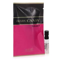 Flacon Prada Candy Night (échantillon) Par Prada