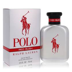 Eau de toilette en vaporisateur Polo Red Rush de Ralph Lauren