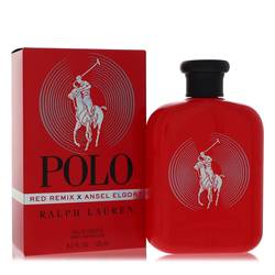 Polo Red Remix Eau De Toilette Spray von Ralph Lauren