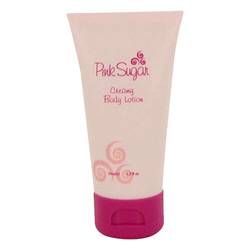 Lotion corporelle de voyage au sucre rose par Aquolina