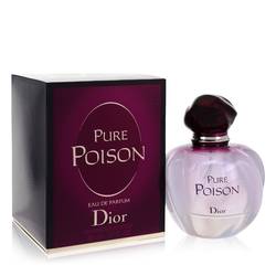 Pure Poison Eau De Parfum Vaporisateur Par Christian Dior