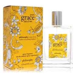 Pure Grace Pop Of Sun Eau De Toilette Spray By Philosophy