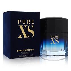 Paco Rabanne Pure Xs Eau De Toilette Vaporisateur