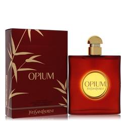 Opium Eau De Toilette Spray (Nouvel Emballage) Par Yves Saint Laurent