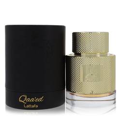 Qaaed Eau De Parfum Spray (Unisexe) par Lattafa