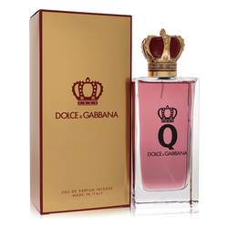 Q By Dolce & Gabbana Eau De Parfum Intense Spray By Dolce & Gabbana