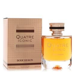 Quatre Iconic Eau De Parfum Spray von Boucheron