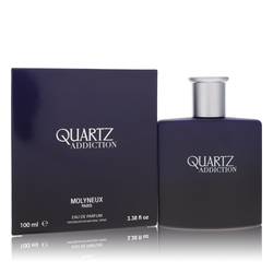 Quartz Addiction Eau De Parfum Vaporisateur Par Molyneux