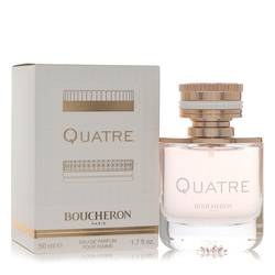 Quatre Eau De Parfum Vaporisateur Par Boucheron