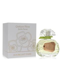 Quelques Fleurs Jardin Secret Collection Privee Eau De Parfum Spray By Houbigant