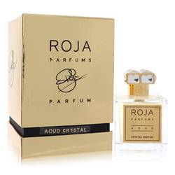 Roja Aoud Crystal Extrait De Parfum Spray (Unisexe) Par Roja Parfums