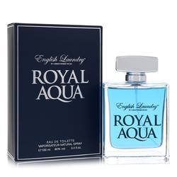 Eau de toilette en vaporisateur Royal Aqua de English Laundry