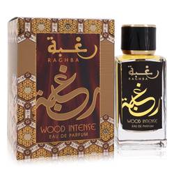 Raghba Wood Intense Eau De Parfum Spray (Unisexe) par Lattafa